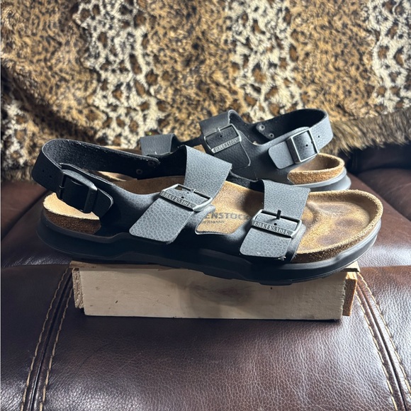 Birkenstock Sandals Sz  10 Men’s  Still in great condition - Picture 1 of 12
